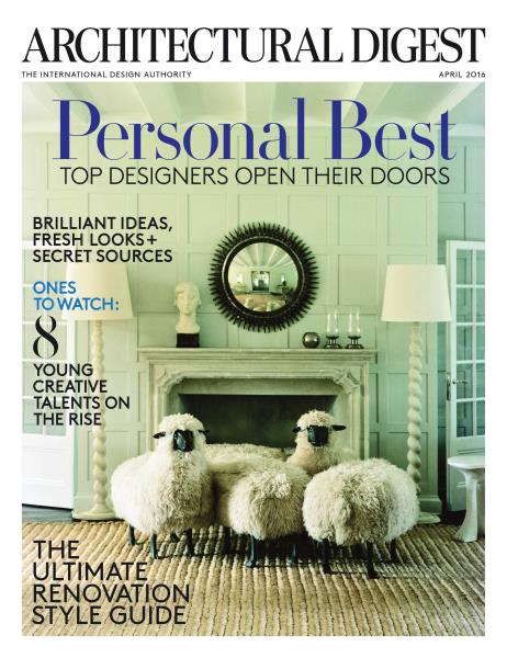 ARCHITECTURAL DIGEST