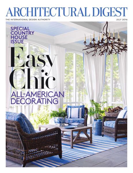 ARCHITECTURAL DIGEST