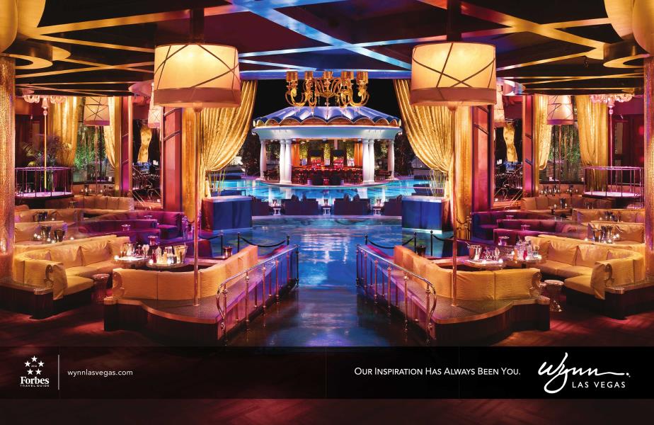 Wynn las vegas architectural digest july 2016