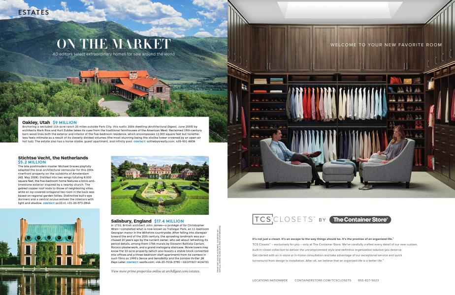 On the Market