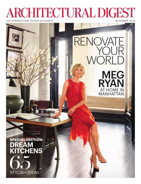 ARCHITECTURAL DIGEST