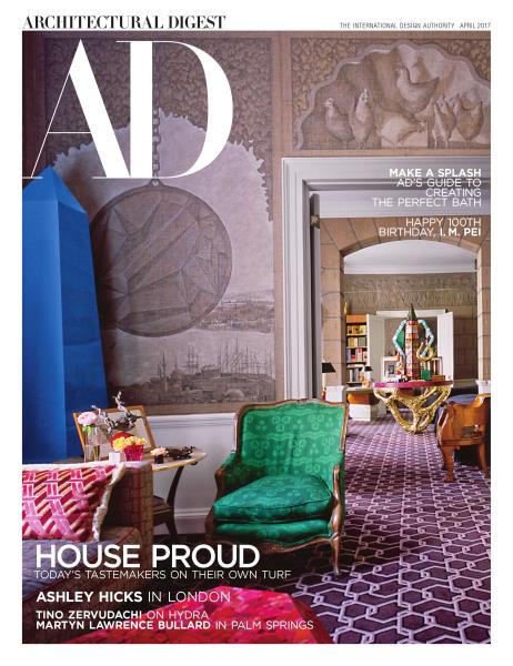 ARCHITECTURAL DIGEST