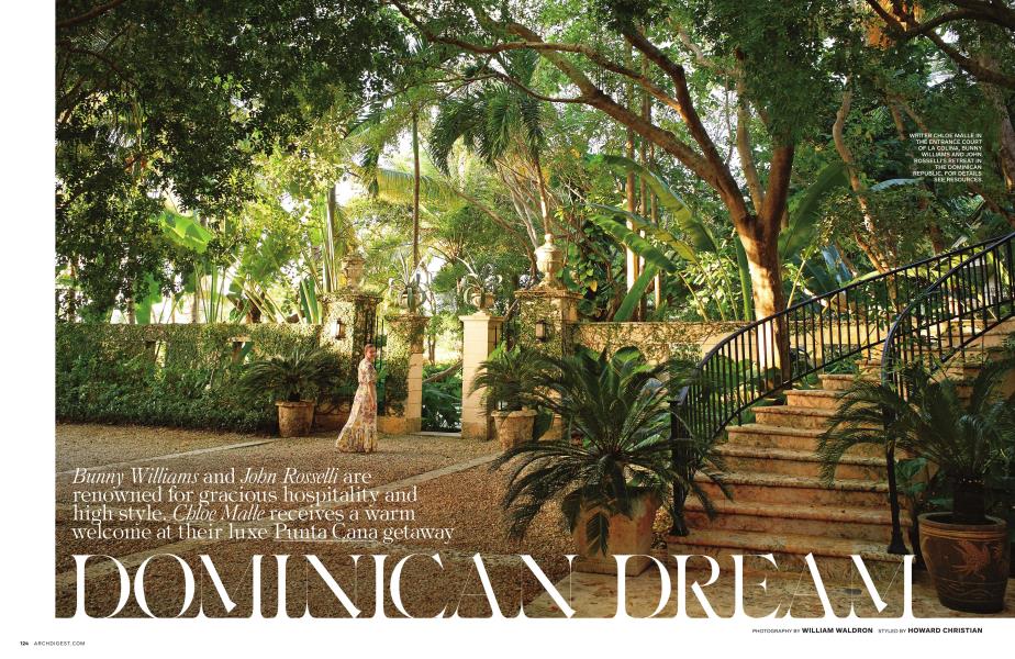 多米尼加的梦想