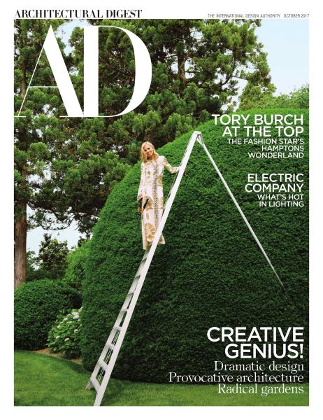 ARCHITECTURAL DIGEST
