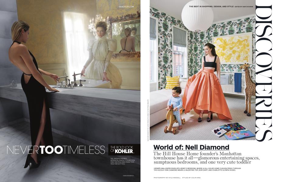 World Of: Nell Diamond
