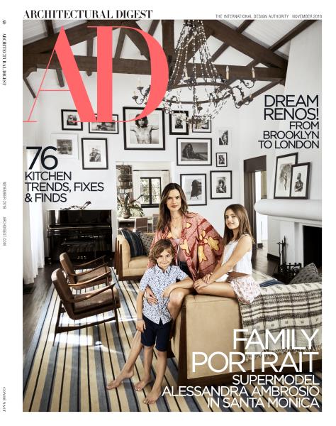 ARCHITECTURAL DIGEST