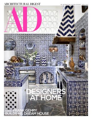 Form Meets Function: Peek Inside The 2019 Architectural Digest