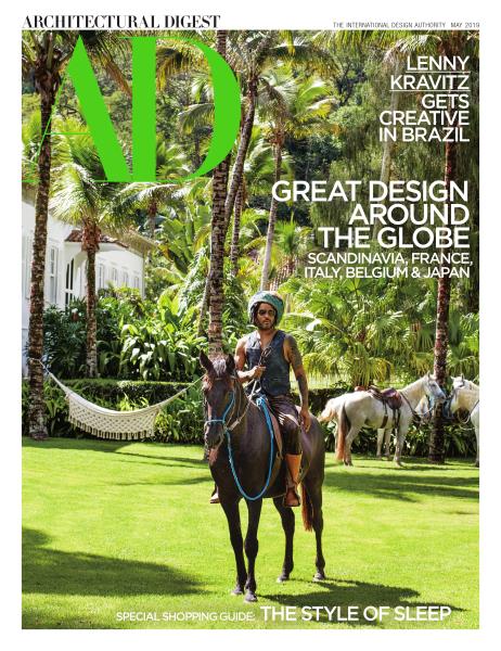 ARCHITECTURAL DIGEST