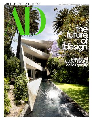 ARCHITECTURAL DIGEST | Architectural Digest | JANUARY 2019