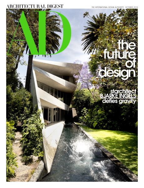 ARCHITECTURAL DIGEST