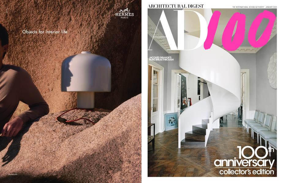 ARCHITECTURAL DIGEST