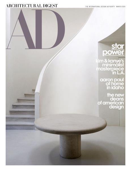 architectural digest magazine logo