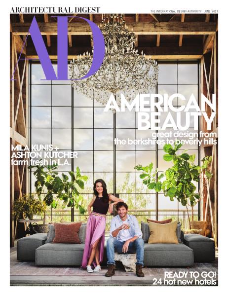 ARCHITECTURAL DIGEST