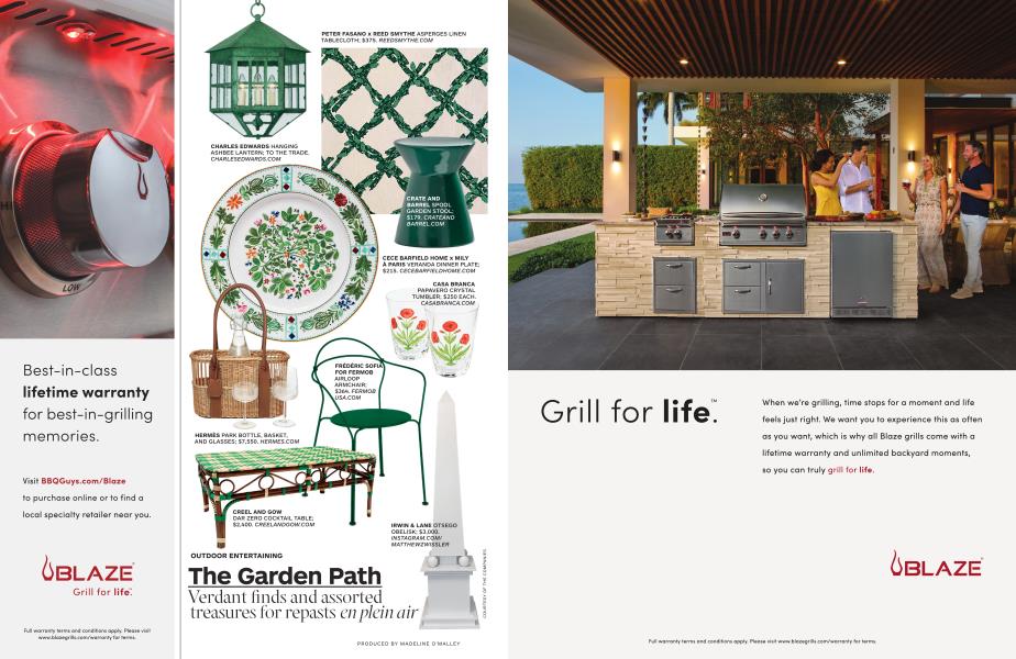 The Garden Path
