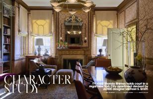 Welcome to the Complete Architectural Digest Archive