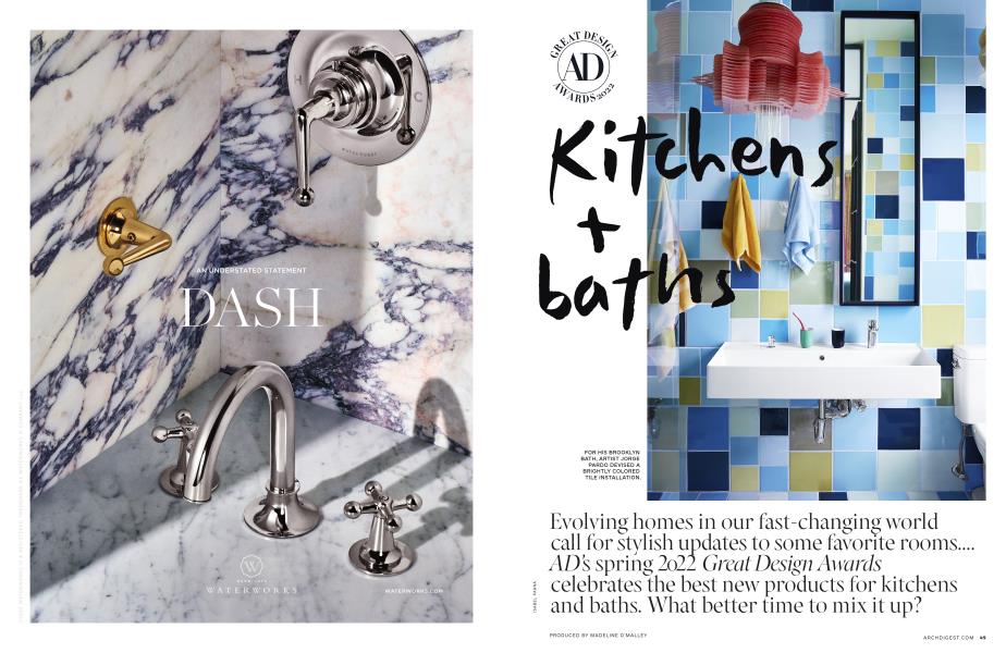 Kitchens + baths