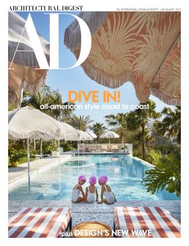 2022 - July | Architectural Digest