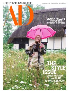 2022 - September | Architectural Digest