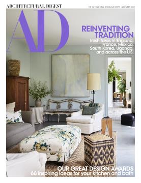 2022 - November | Architectural Digest