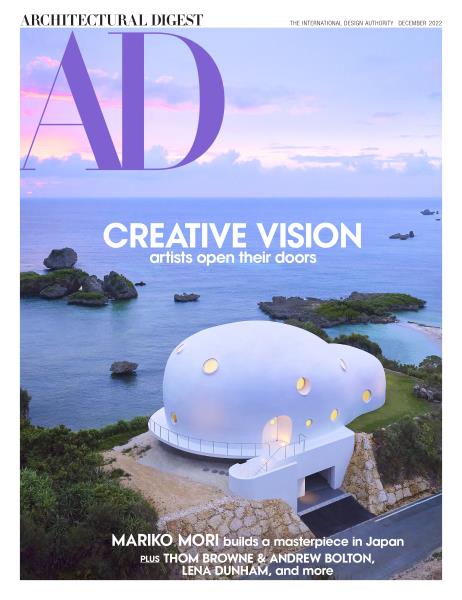ARCHITECTURAL DIGEST