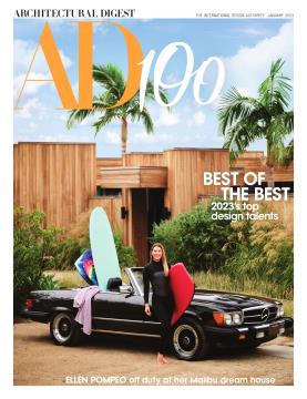 2023 - January | Architectural Digest