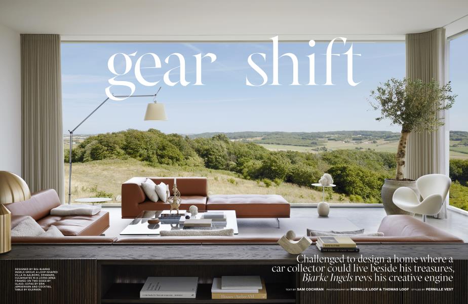 gear shift
