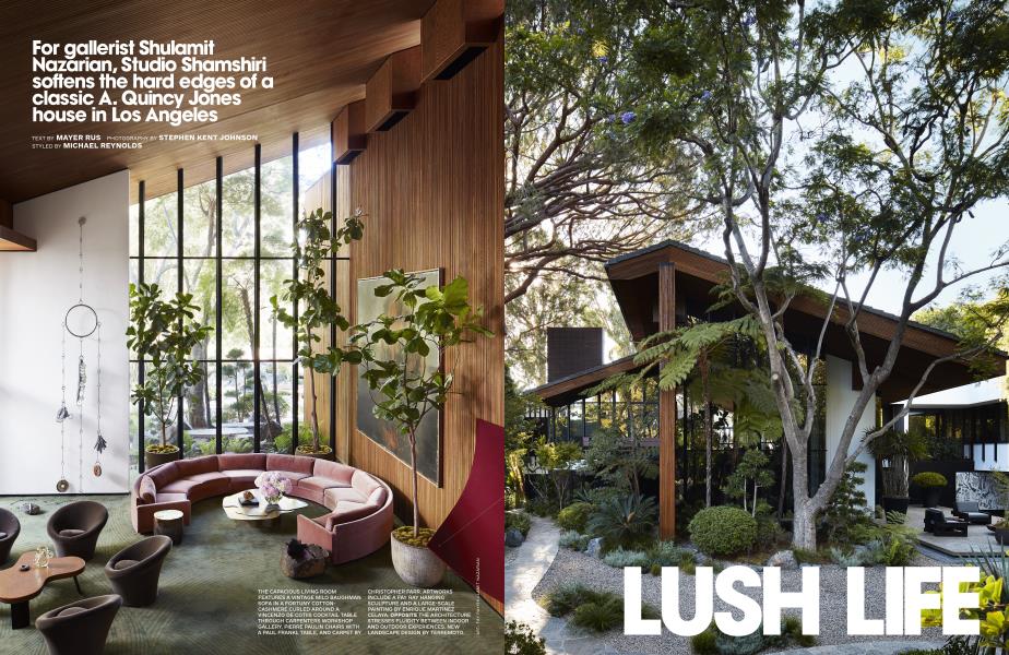 LUSH LIFE