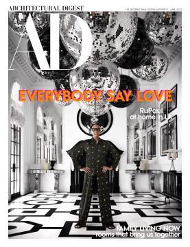 2023 - June | Architectural Digest