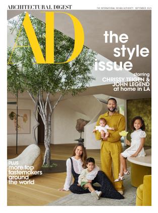 The 2020s: 2023 | The Complete Architectural Digest Archive