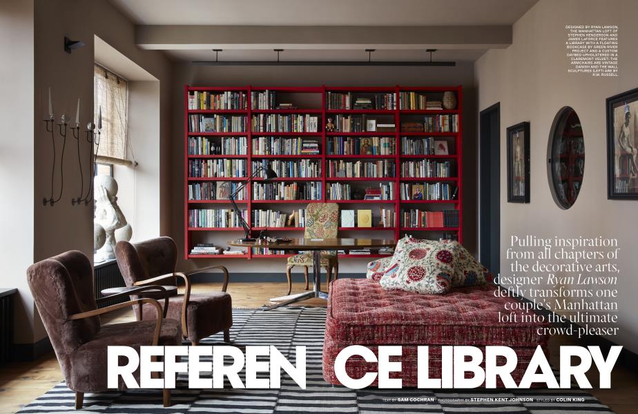 REFERENCE LIBRARY