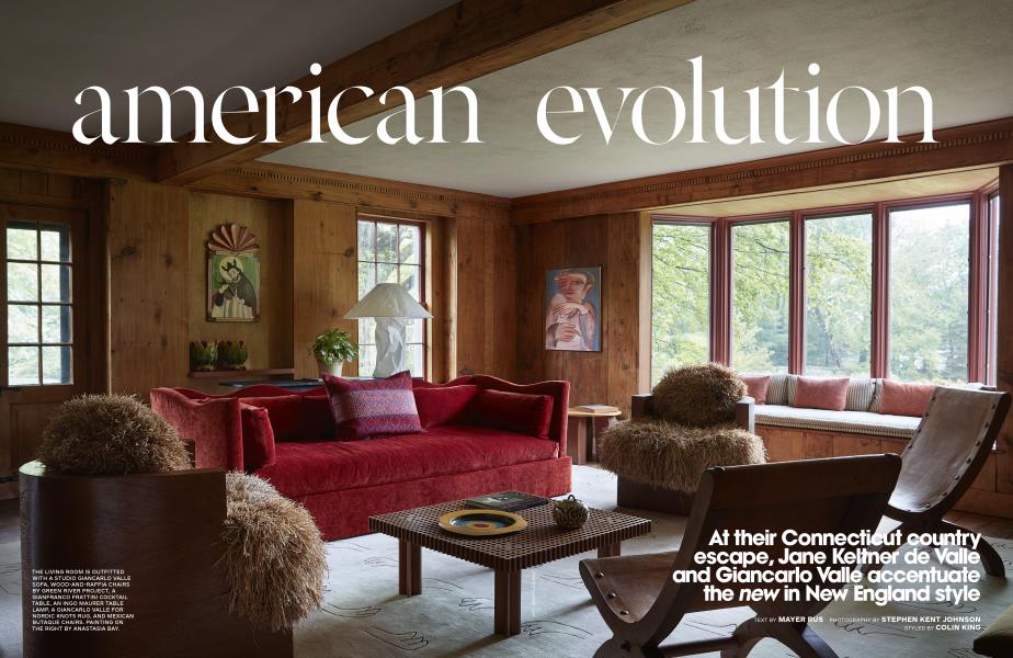 american evolution