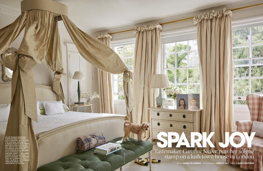SPARK JOY