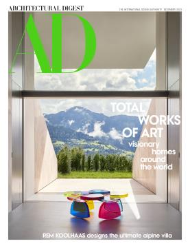 Welcome to the Complete Architectural Digest Archive