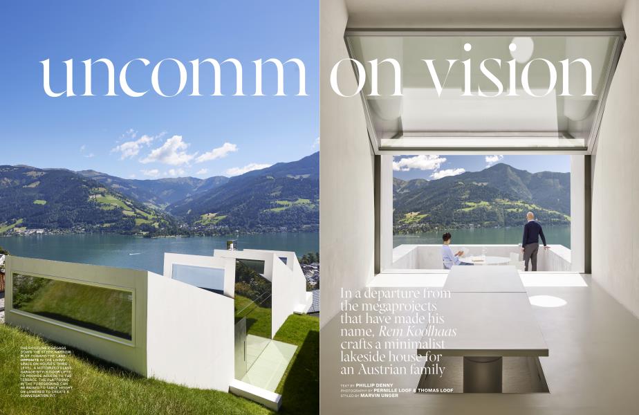 uncommon vision