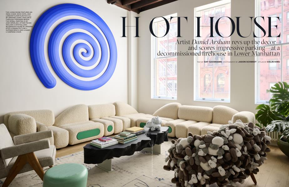 HOT HOUSE