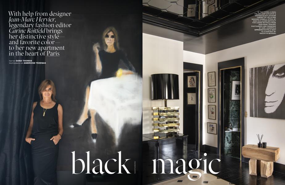 black magic