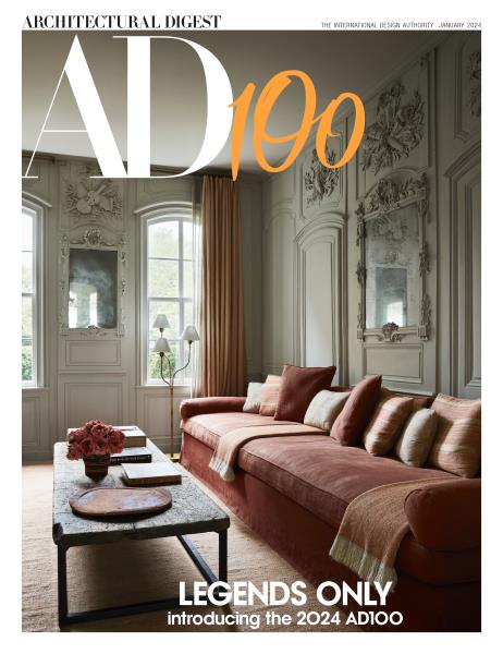 ARCHITECTURAL DIGEST
