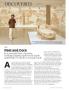 Page: - 62 | Architectural Digest