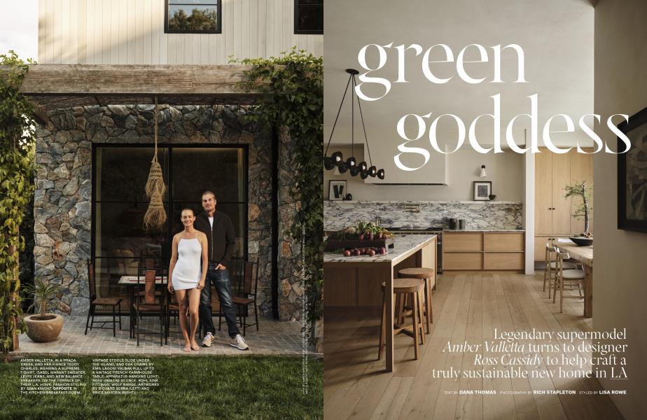 green goddess