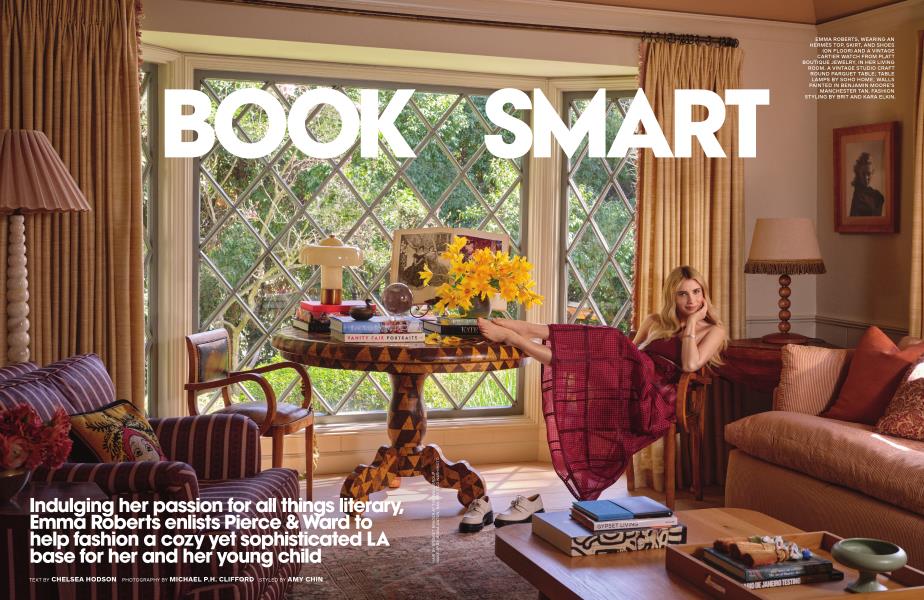 BOOK SMART