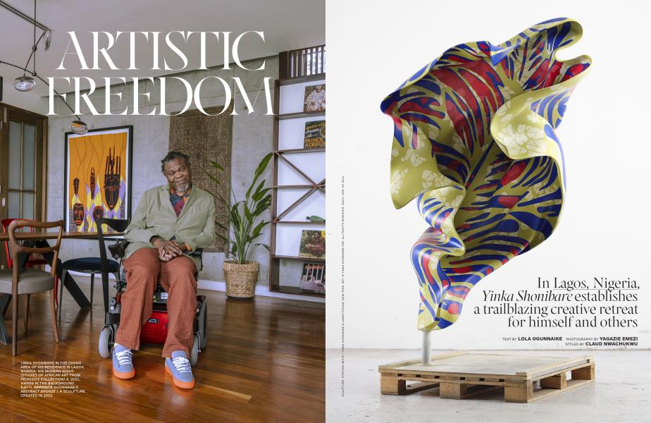 ARTISTIC FREEDOM