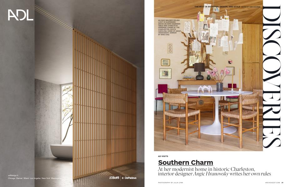 AD VISITS Southern Charm