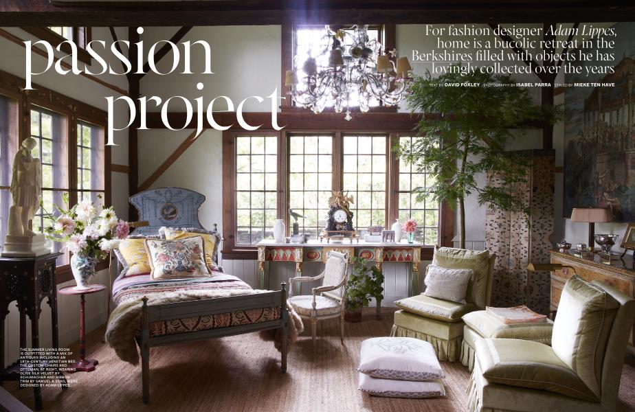 passion project