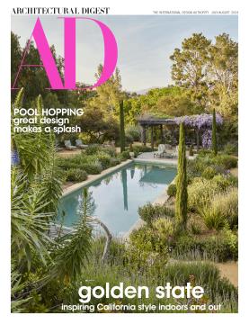 2024 - July | Architectural Digest