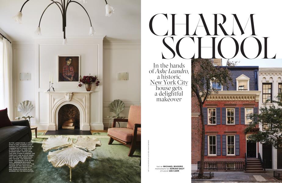 CHARM SCHOOL