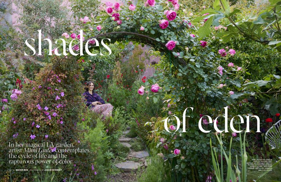 shades of eden