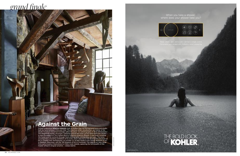 Against the Grain