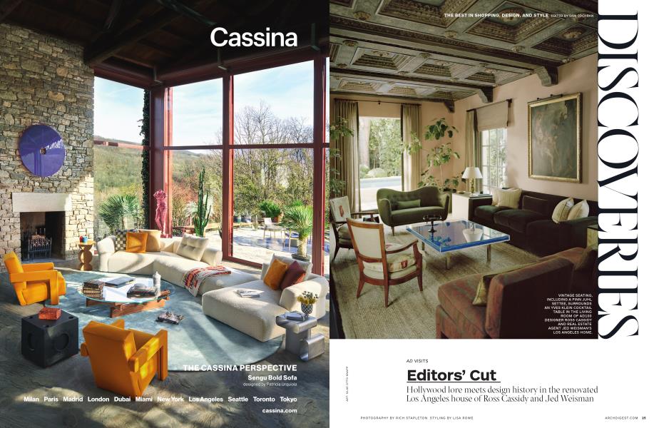 AD VISITS Editors' Cut