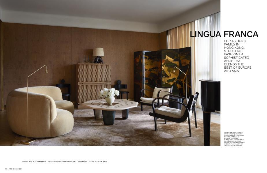 LINGUA FRANCA