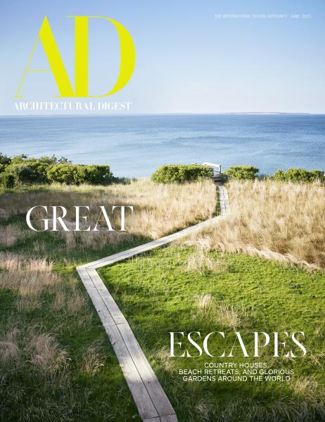 Amazon | Architectural Digest [US] February 2022 (単号
